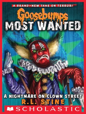 cover image of A Nightmare on Clown Street